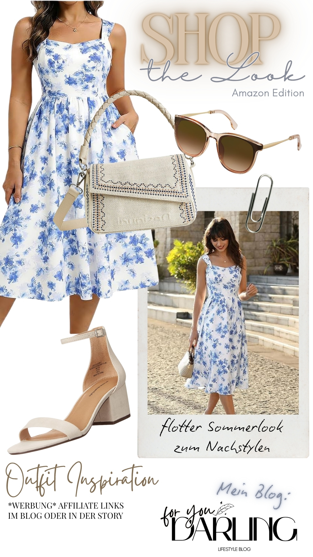 Amazon Sommerlook